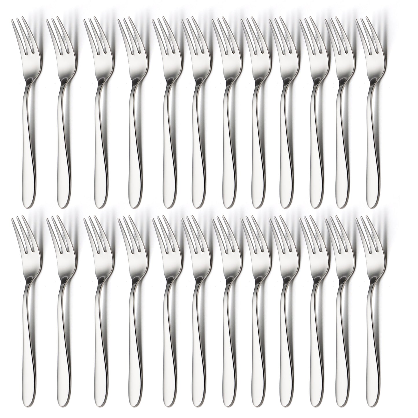 KH2000 Mirror-Polish Small Fork