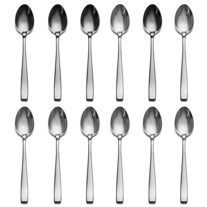 Slanted Mirror-Polish Small Spoon