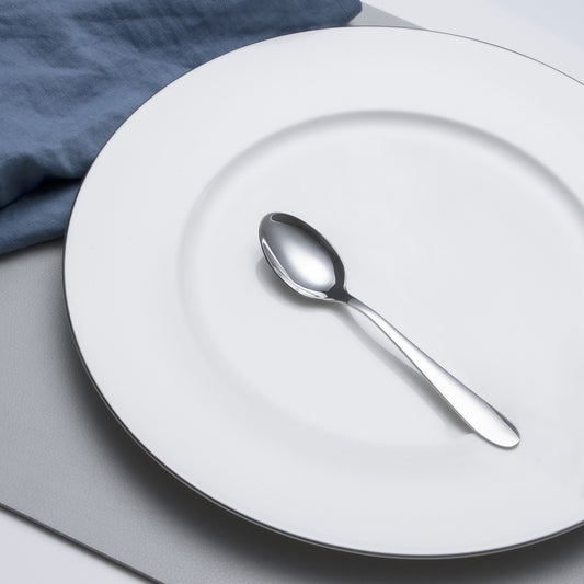 KH2000 Small Mirror-Polish Cutlery Pair
