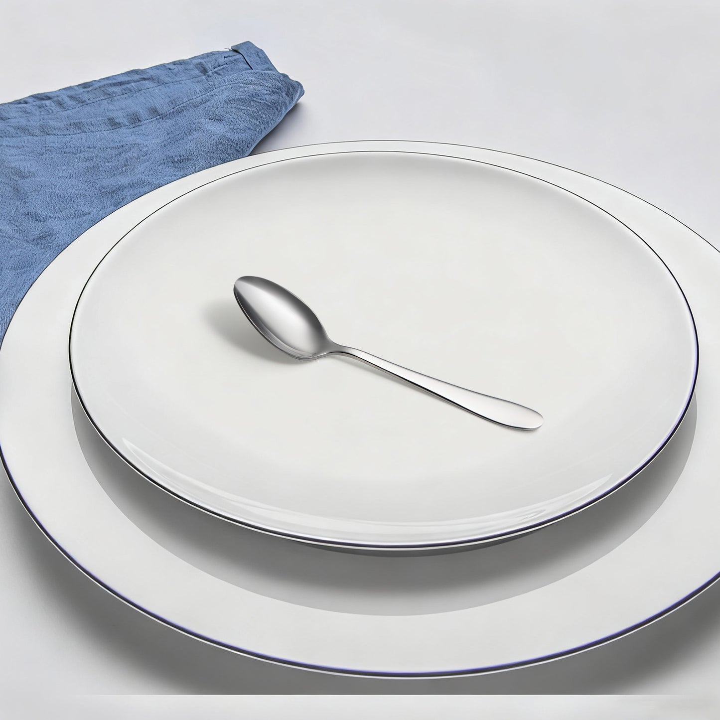 KH2000 Mirrored Small Spoon