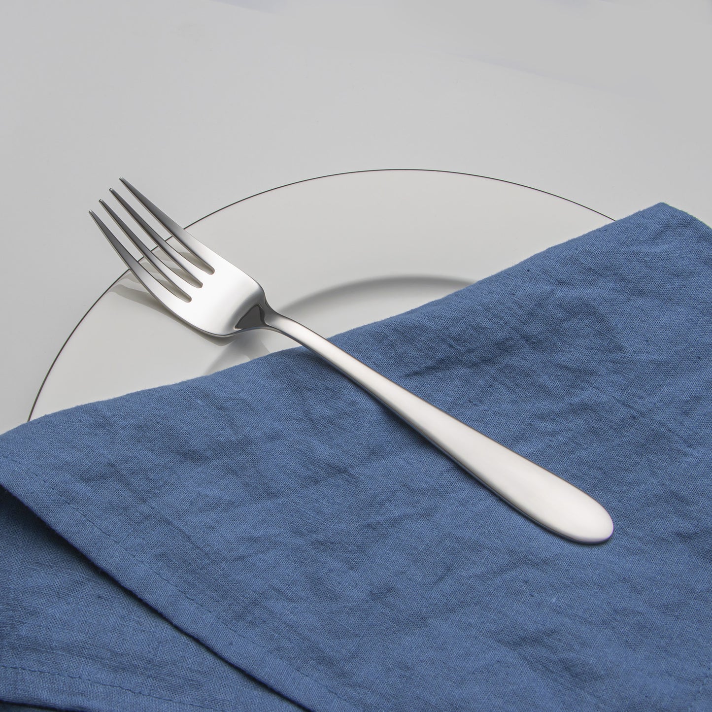 KH2000 Mirror-Polish Big Fork