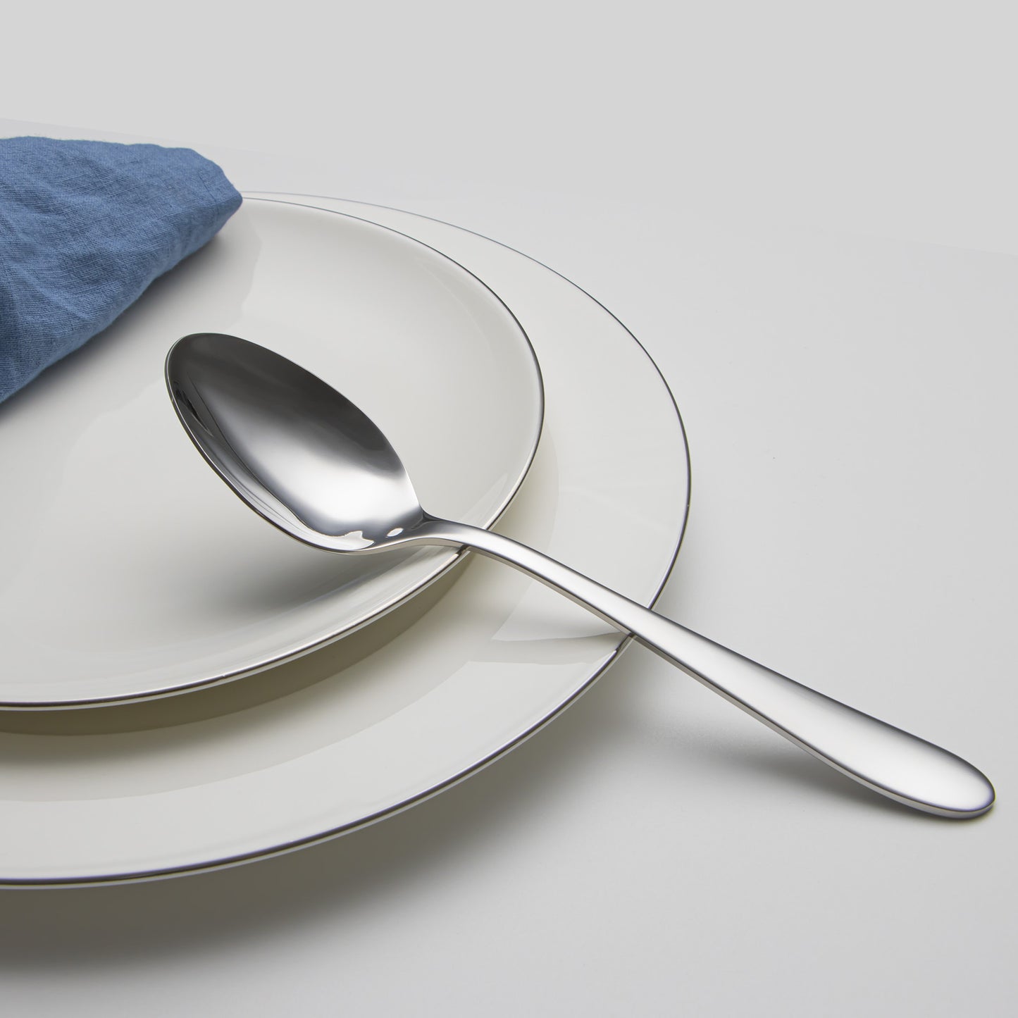 KH2000 Mirrored Big Spoon