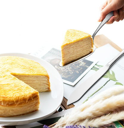 Cake Knife and Server Set