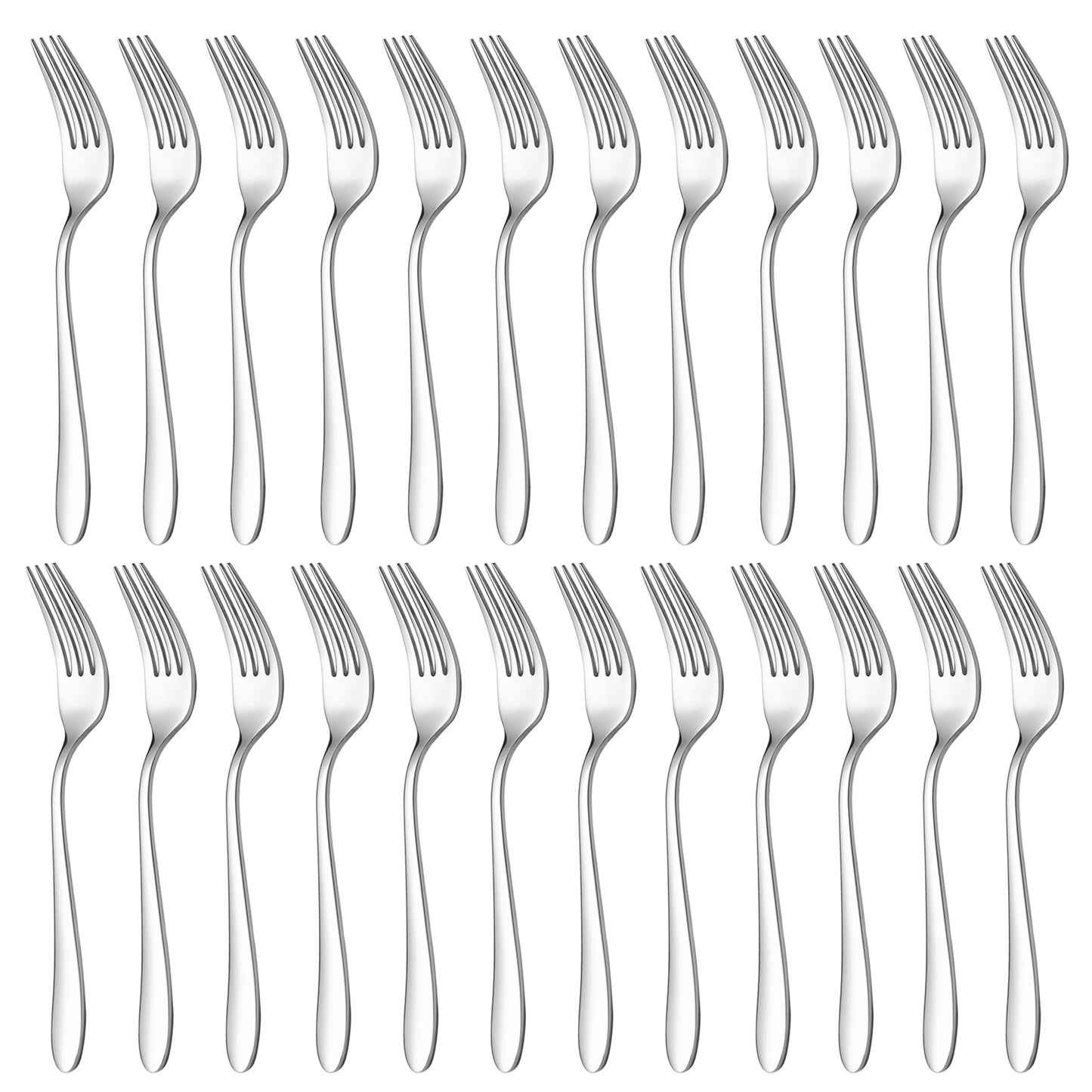 KH2000 Mirror-Polish Big Fork