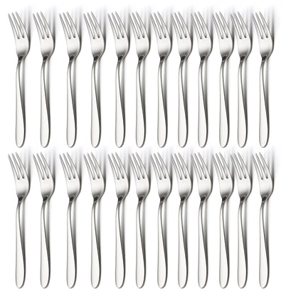 KH2000 Mirror-Polish Small Fork