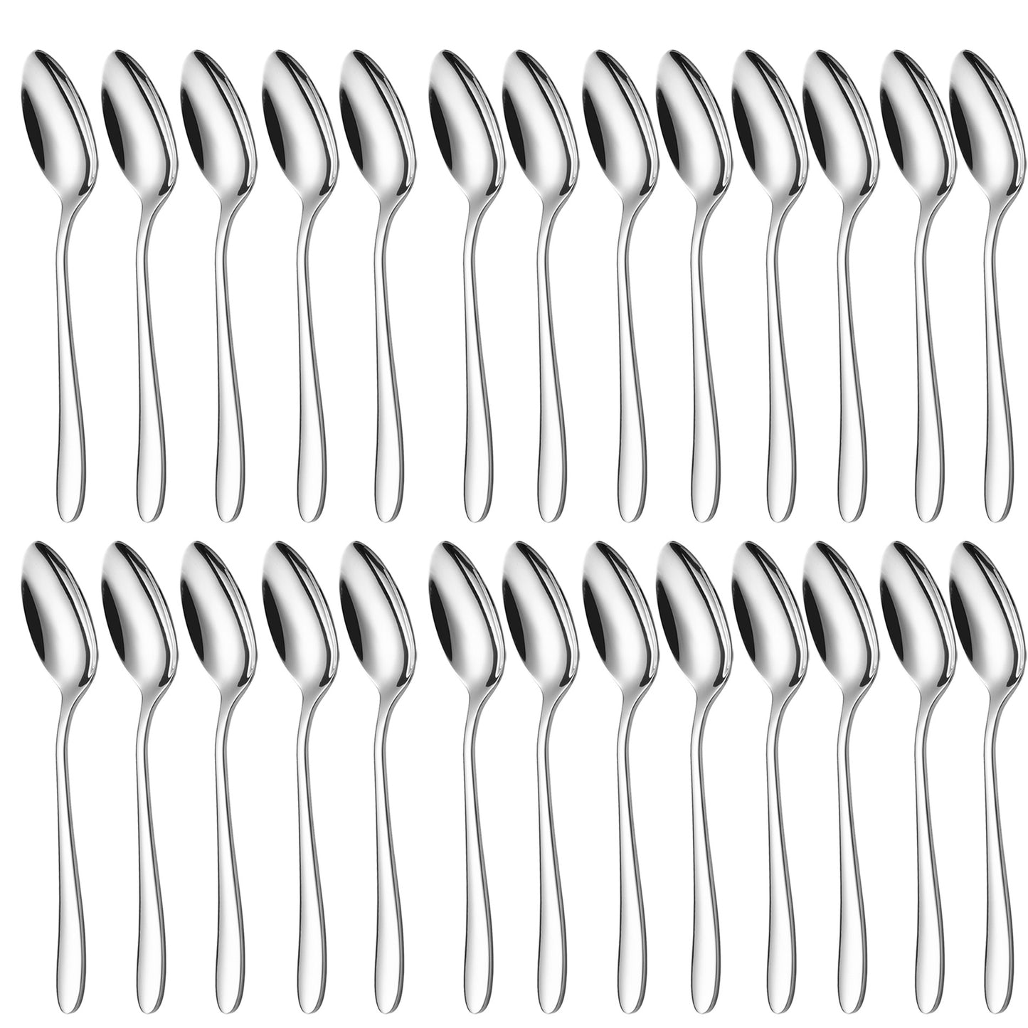 KH2000 Mirrored Big Spoon