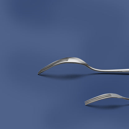 KH2000 Mirror-Polish Big Fork