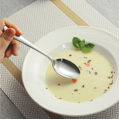 KH2000 Mirrored Big Spoon