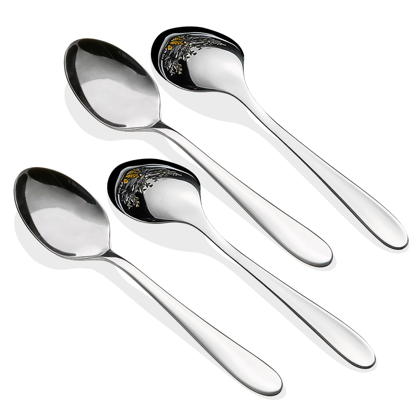 KH2000 Mirrored Big Spoon