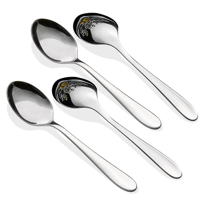 KH2000 Mirrored Big Spoon