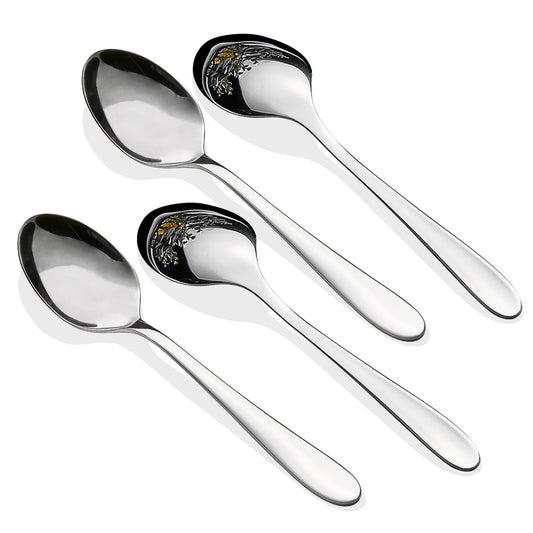 KH2000 Mirrored Big Spoon