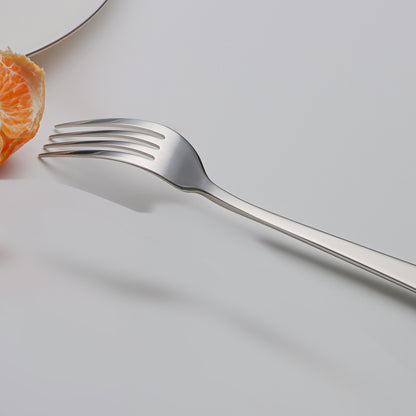 Slanted Mirror-Polish Big Fork