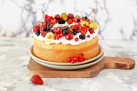 Cake Knife and Server Set