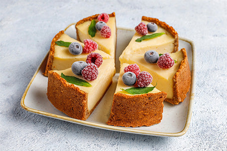 Cake Knife and Server Set
