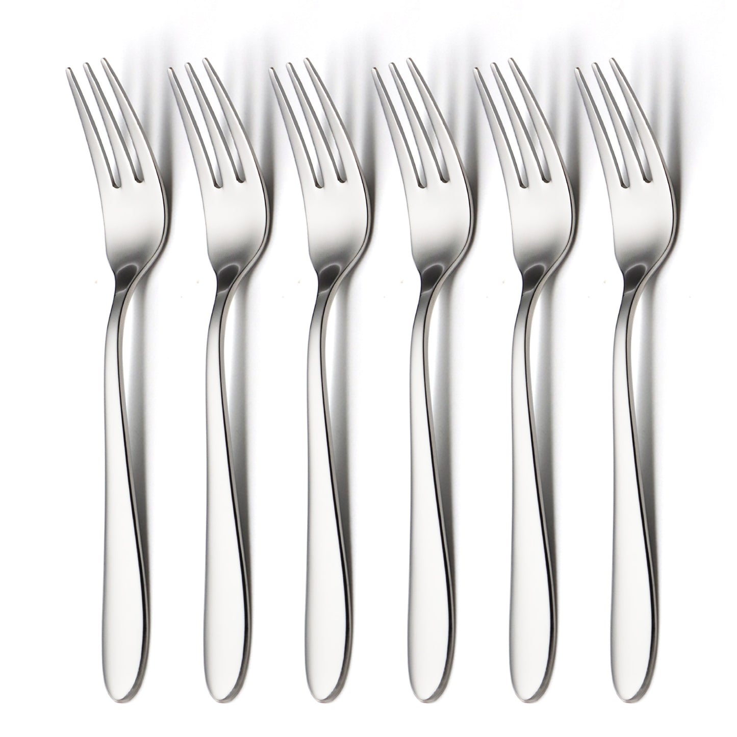 KH2000 Mirror-Polish Small Fork