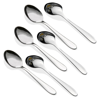 KH2000 Mirrored Big Spoon
