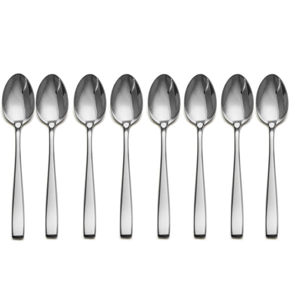 Slanted Mirror-Polish Small Spoon