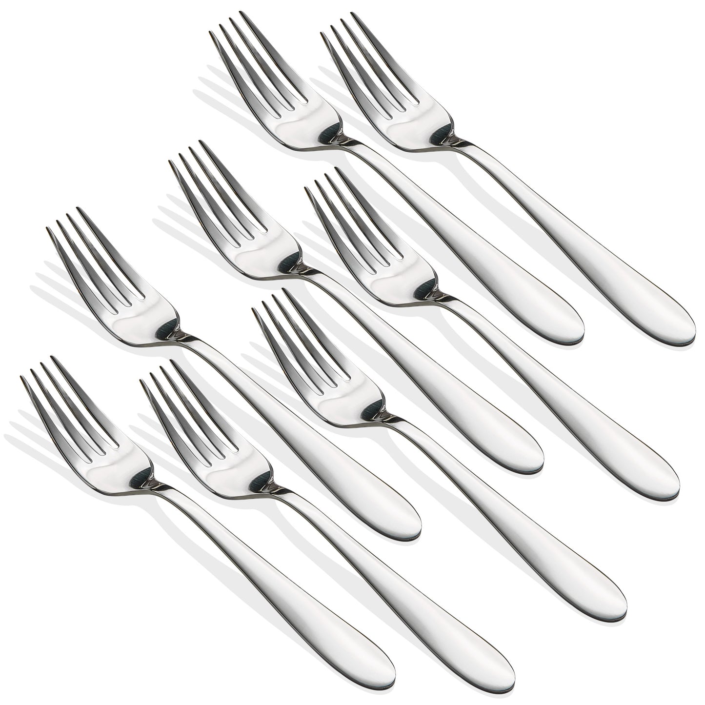 KH2000 Mirror-Polish Big Fork