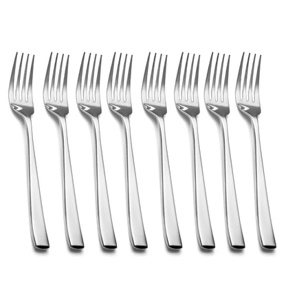 Slanted Mirror-Polish Big Fork